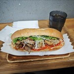 バインミーシンチャオ - 料理写真: