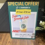 J.S. BURGERS Jr. ららぽーとTOKYO-BAY船橋店 - 