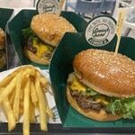 J.S. BURGERS Jr. ららぽーとTOKYO-BAY船橋店 - 