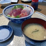 焼津さかなセンター　山水 - 