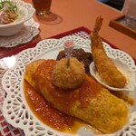 洋食屋 CO..ZARA - 