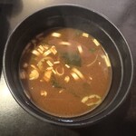 レストランミヤコ - 赤出し