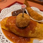 洋食屋 CO..ZARA - 