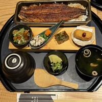 うなぎ四代目菊川 ヒルトンプラザウエスト大阪店 - 