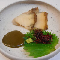 鮨処 凜 - おつまみ3種