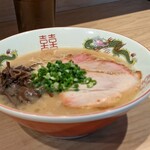 博多豚骨醤油らーめんウチダヤ - 
