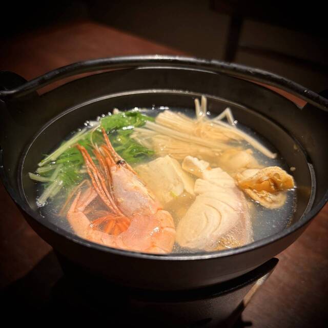 海鮮酒場 一分銀（【旧店名】貝処 一分銀） - 苫小牧（居酒屋）