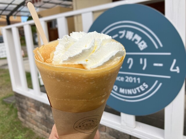 Cinq Minutes 岡崎本店 （サンクミニュット【旧店名】究極の生クリーム