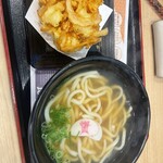 資さんうどん 今福鶴見店 - 