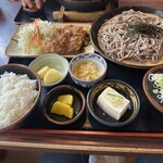 めん処 天満屋 - 