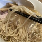 らぁ麺すみ田 - 特製塩らぁ麺
