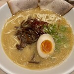 中華そば 一嗹 - 