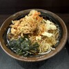 峠の蕎麦