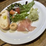 石窯イタリアン チーナ邸 - 