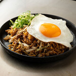 錦わらい - そばめし