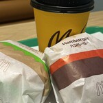 マクドナルド - ドリンク写真: