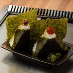 錦わらい - おにぎり（2個）