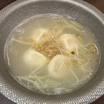 肉汁水餃子 餃包 - 