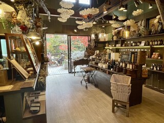 ガフロカフェ バイ フラワーフィールド - 