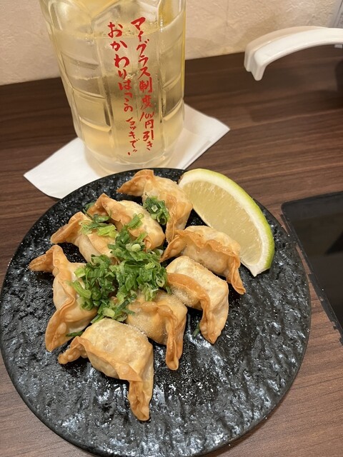 Nikujiru Suigyoza Gyopao Roppongi Kosaten photo 3