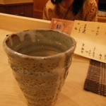 やま下 - 白麹　桐野