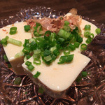 ダイニングバー KEi2 - 冷奴☆