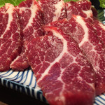 ダイニングバー KEi2 - 馬刺し☆