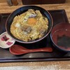 鳥椀 - 究極の名古屋コーチン親子丼1,300円