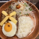 びっくりドンキー - 料理写真: