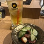 京出汁おでんと旬菜天ぷら 鳥居くぐり - 