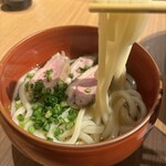 京出汁おでんと旬菜天ぷら 鳥居くぐり - 