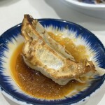 長浜ラーメン 一心亭 - 餃子様