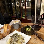 Yasai ga Oishii Restaurant LONGING HOUSE Karuizawa - 