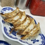 長浜ラーメン 一心亭 - 6個！綺麗！