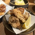 京出汁おでんと旬菜天ぷら 鳥居くぐり - 