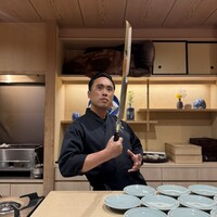 北浜鮨やまの - 