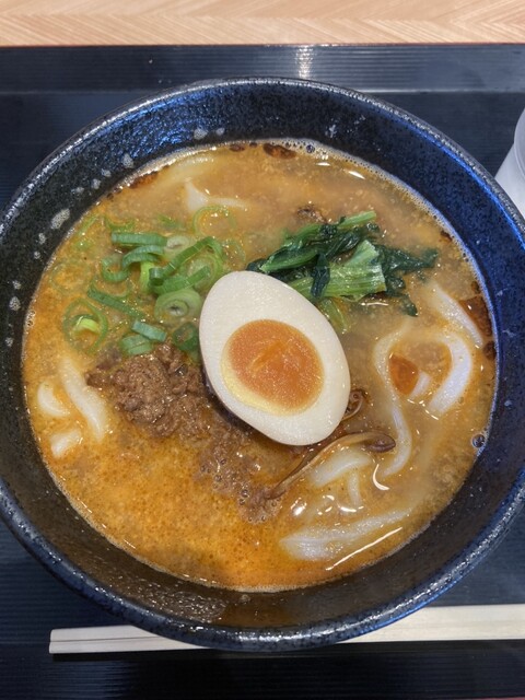 Udon to Omusubi Tsururi photo