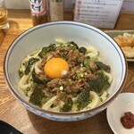 手打ちうどん まつ奈 - 