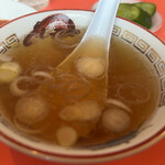 紅梅食堂 - 美味しい中華スープ