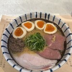 熱田味噌拉麺ぶりゆ - 