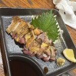 丸万焼鳥 本店 - 