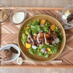 ひとつぶ～I select kitchen～ - サラダプレート