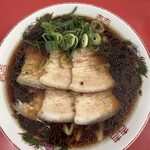 中華そば 竹千代 - 