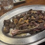 丸万焼鳥 本店 - 