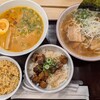 らーめん たいざん 海老名SA店