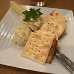 カンパネッラ - サーモンのリエット