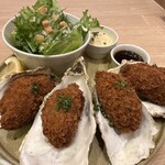 カキノバル OYSTER&WAGYU - 