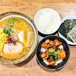 自家製麺 らーめん工房 縁 - 今日のラインナップ