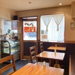 Hase - 店内内観