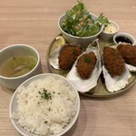 カキノバル OYSTER&WAGYU - 